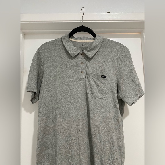Rip Curl Polo Shirt - Picture 1 of 3